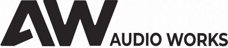 Audio Works logo