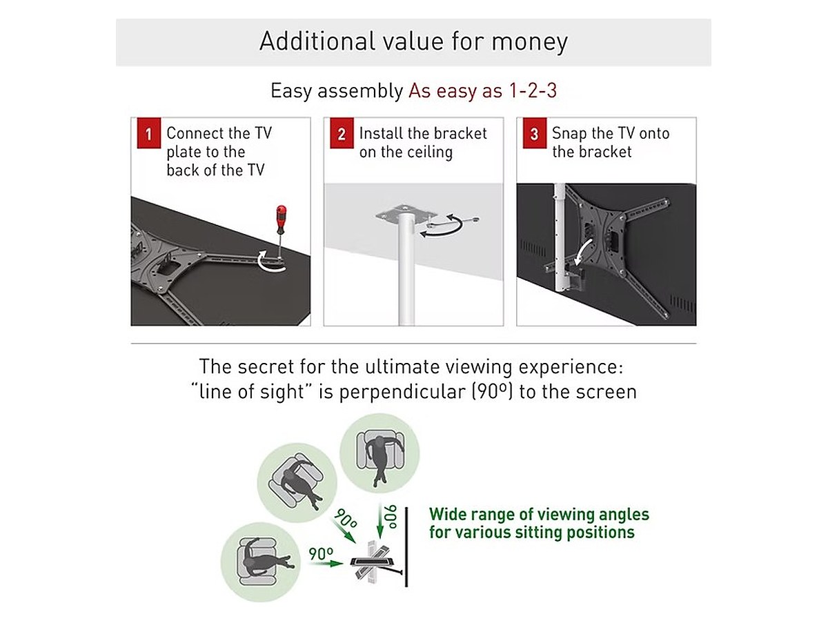 Barkan 4500L mounting hardware with mounting hardware