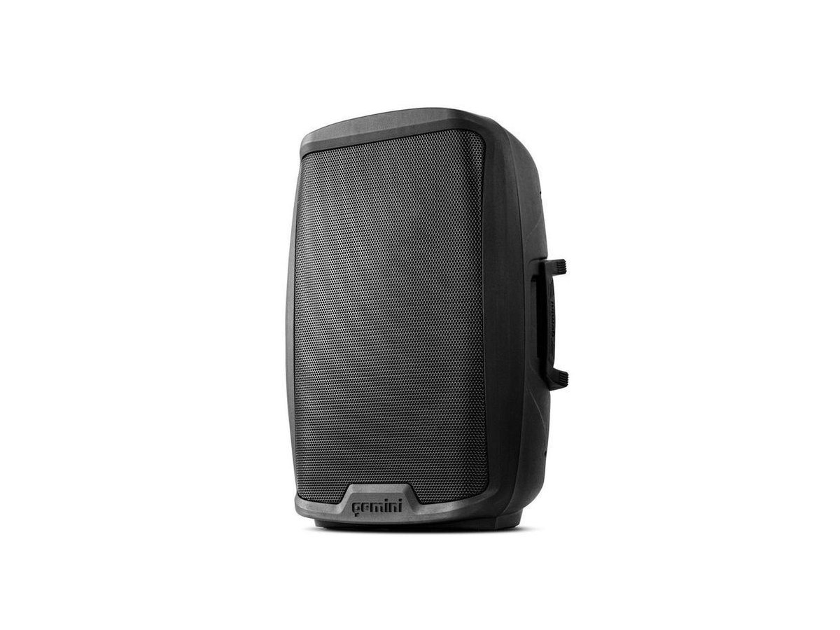 Gemini Sound AS-2115BT Active Bluetooth Speaker