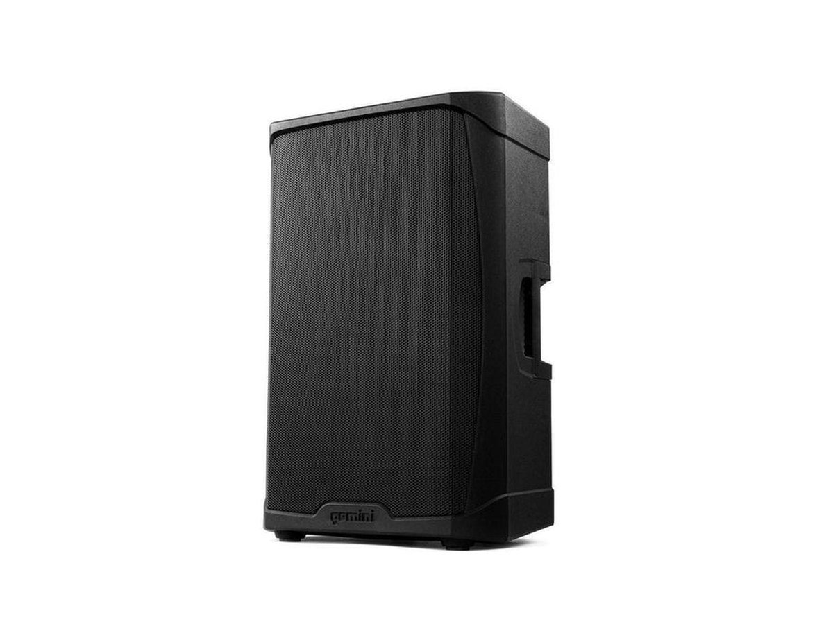 Gemini Sound GD-115BT Powered PA Speaker