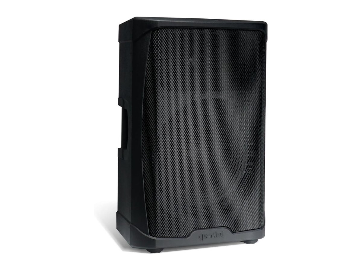 Gemini Sound GD-215 PRO Portable PA Speaker