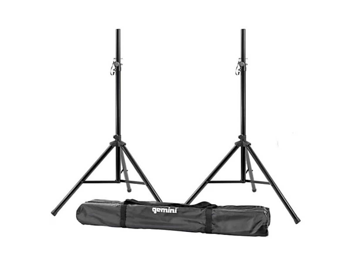 Gemini Sound ST-PACK Speaker Stand Pack