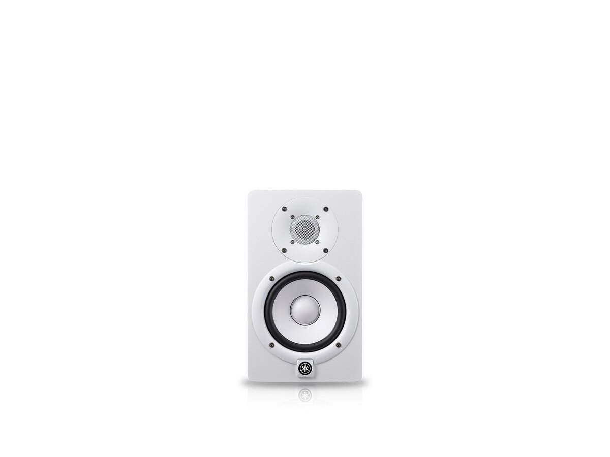 Yamaha HS5 Studio Monitor (White)