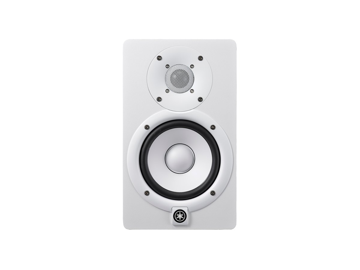 Yamaha HS5 Studio Monitor 2 (White)