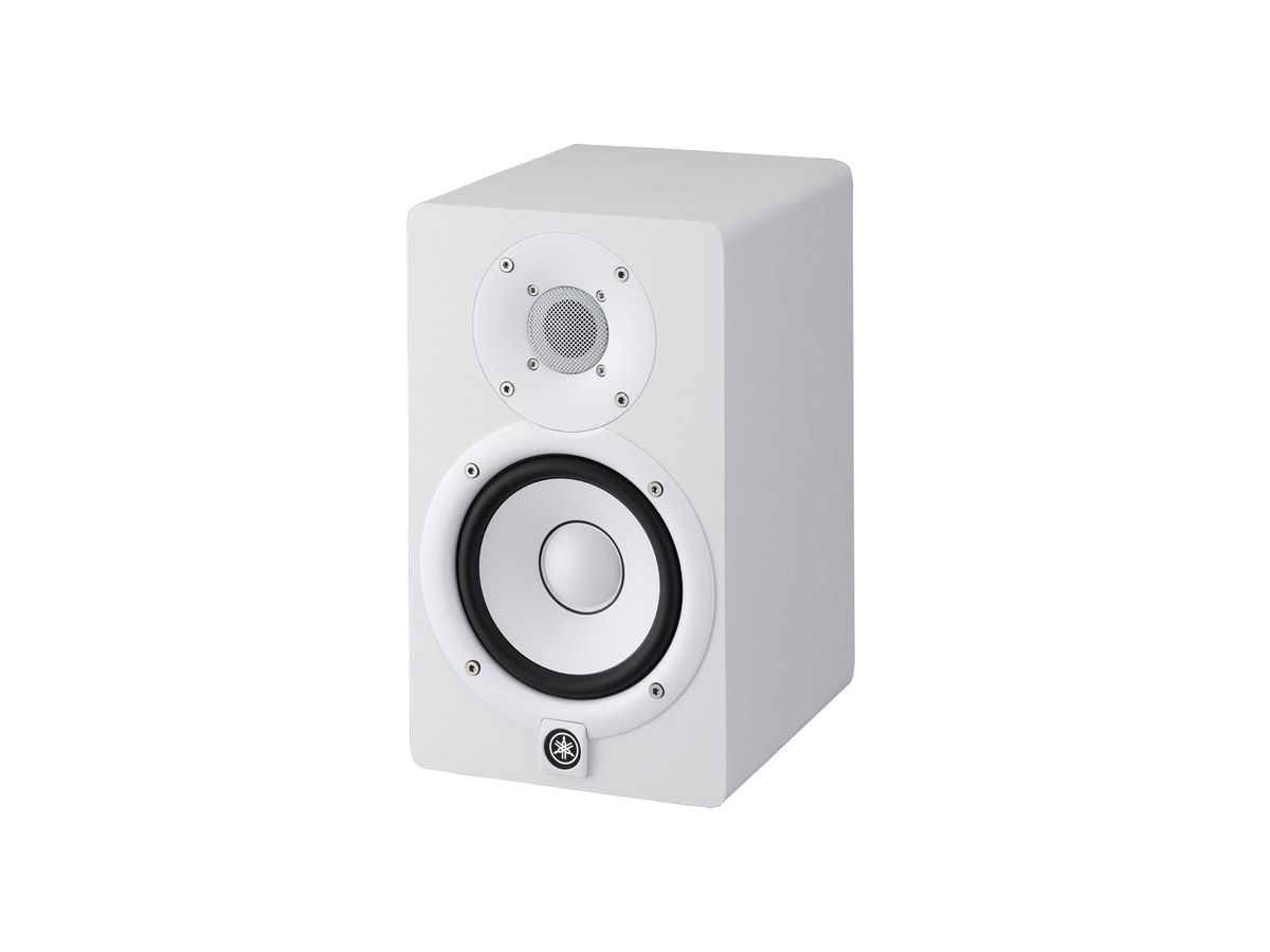 Yamaha HS5 Studio Monitor 3 (White)