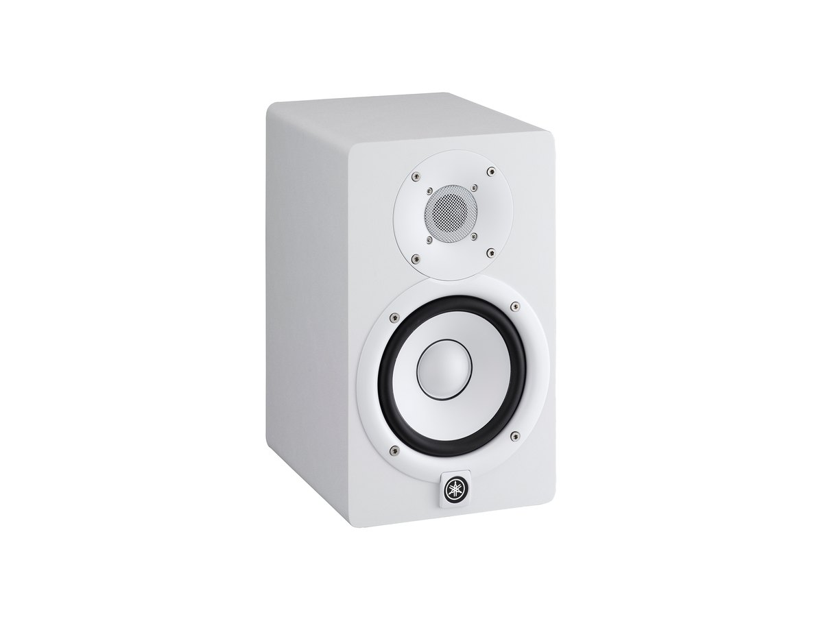 Yamaha HS5 Studio Monitor (Left) (White)