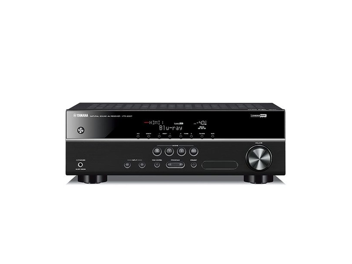 Yamaha HTR-2071 AV Receiver