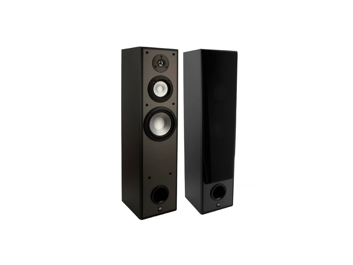 Yamaha NS-8390 Floor-Standing Speaker with Yamaha Logo