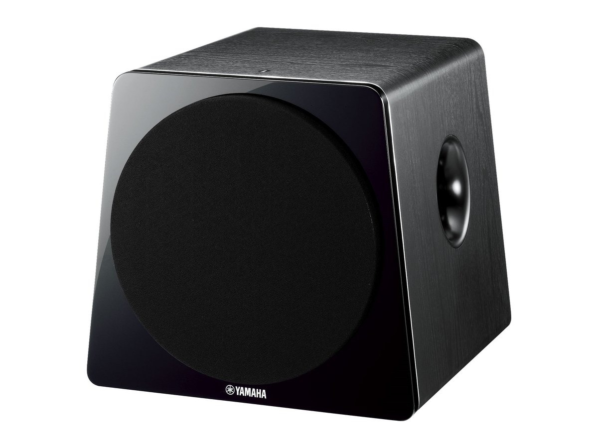 Yamaha NS-SW500 Powered Subwoofer