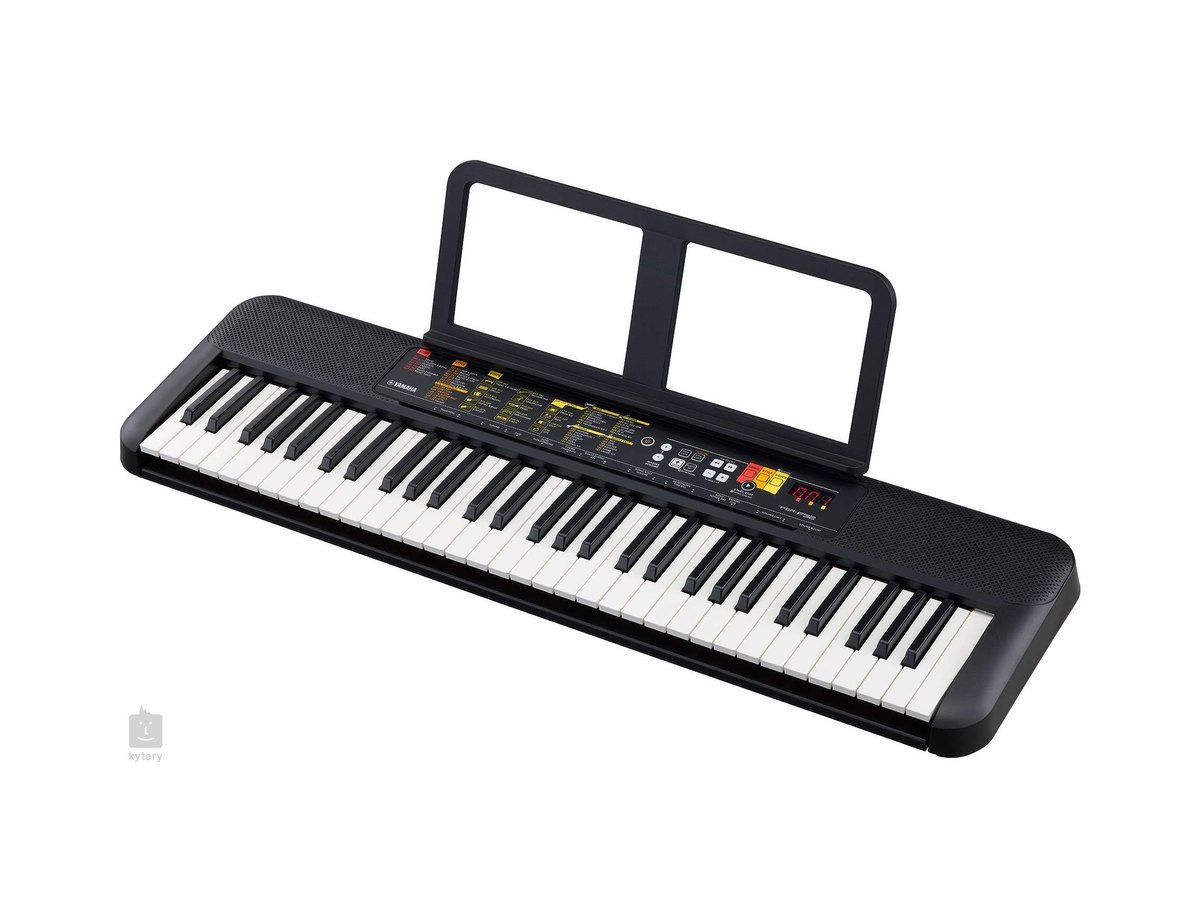 Yamaha PSR-F52 Portable Keyboard