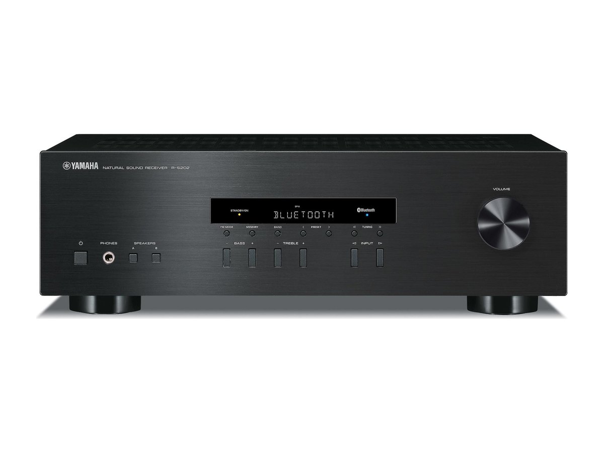Yamaha R-S202 Stereo Receiver