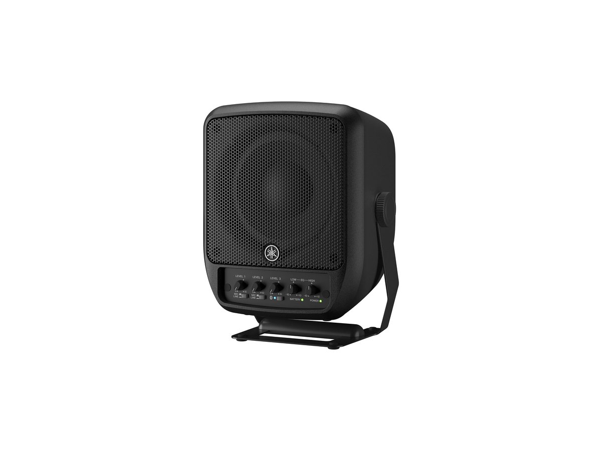 Yamaha STAGEPAS 100BTR Battery Portable PA