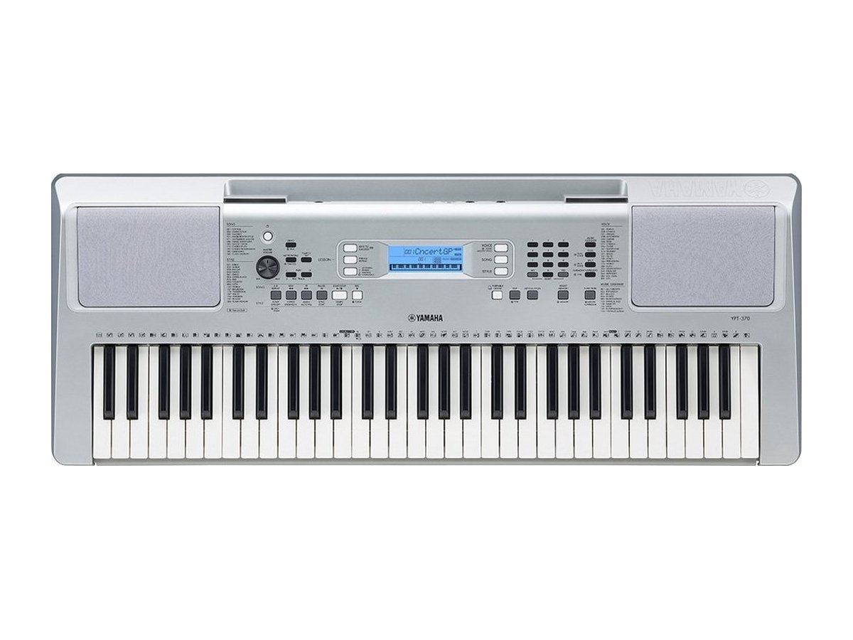 Yamaha YPT-370 Portable Keyboard