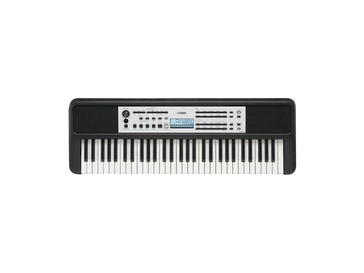Yamaha YPT-380 Portable Keyboard