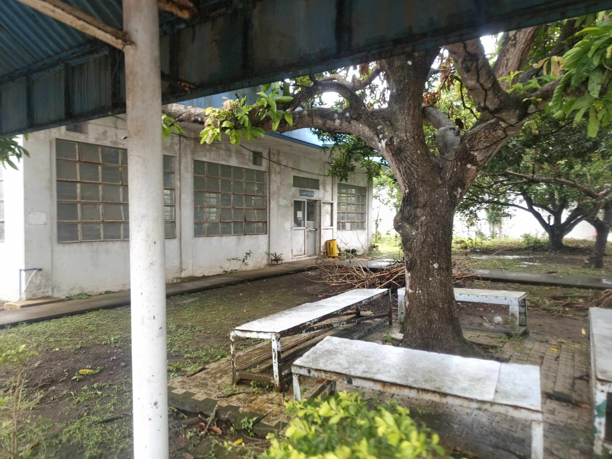 Canteen Building